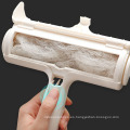 Herramienta de limpieza para el cabello de mascotas muebles de tela útiles de pelusa blanca para perros para perros para el cabello de gato rodillos